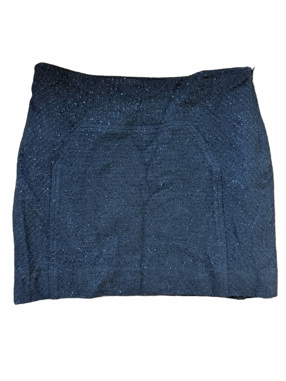 Diane Von Furstenberg Sparkle Skirt Size 6